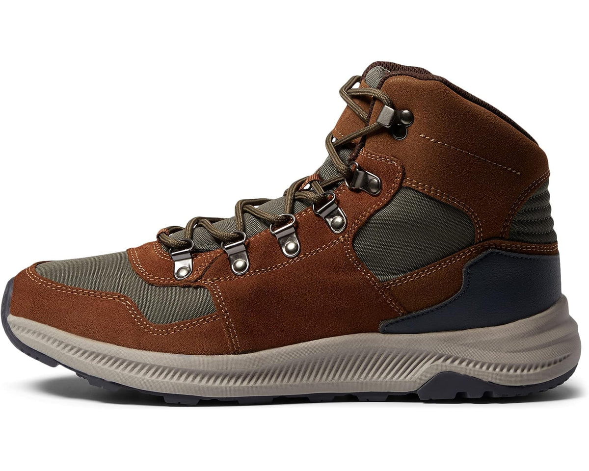 Men's Deer Stags Peak Chestnut/Green