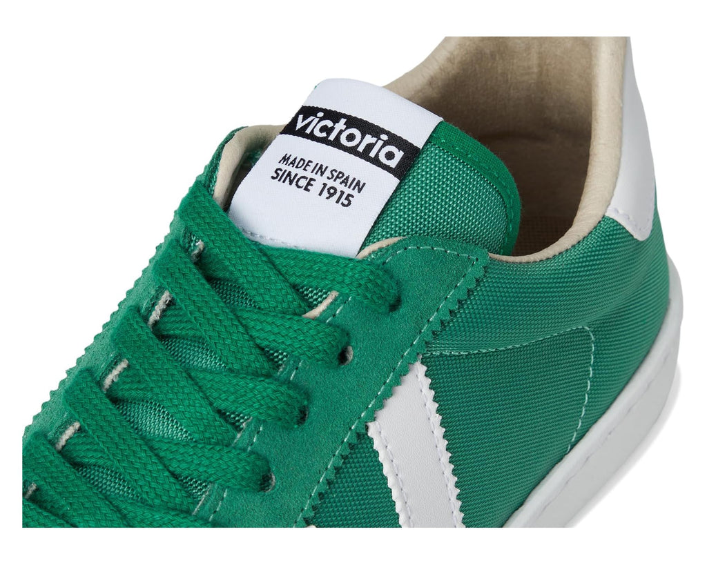 Unisex victoria Berlin Suede & Nylon Verde