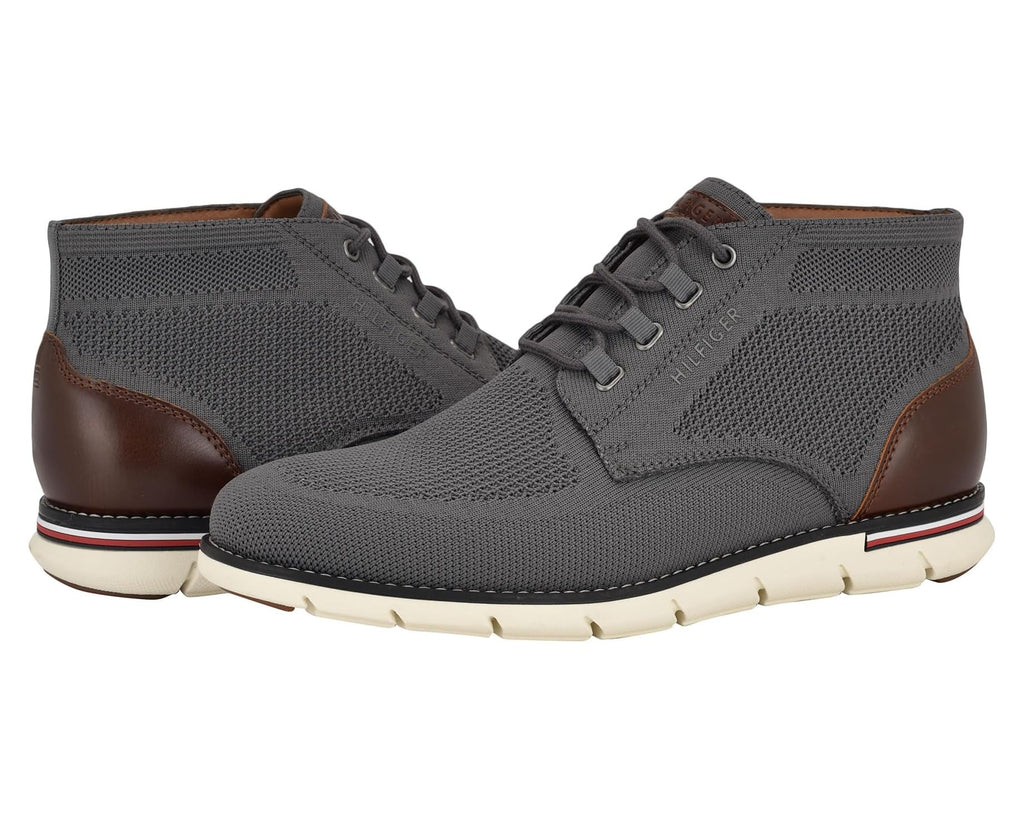 Men's Tommy Hilfiger Wythe Grey Multi