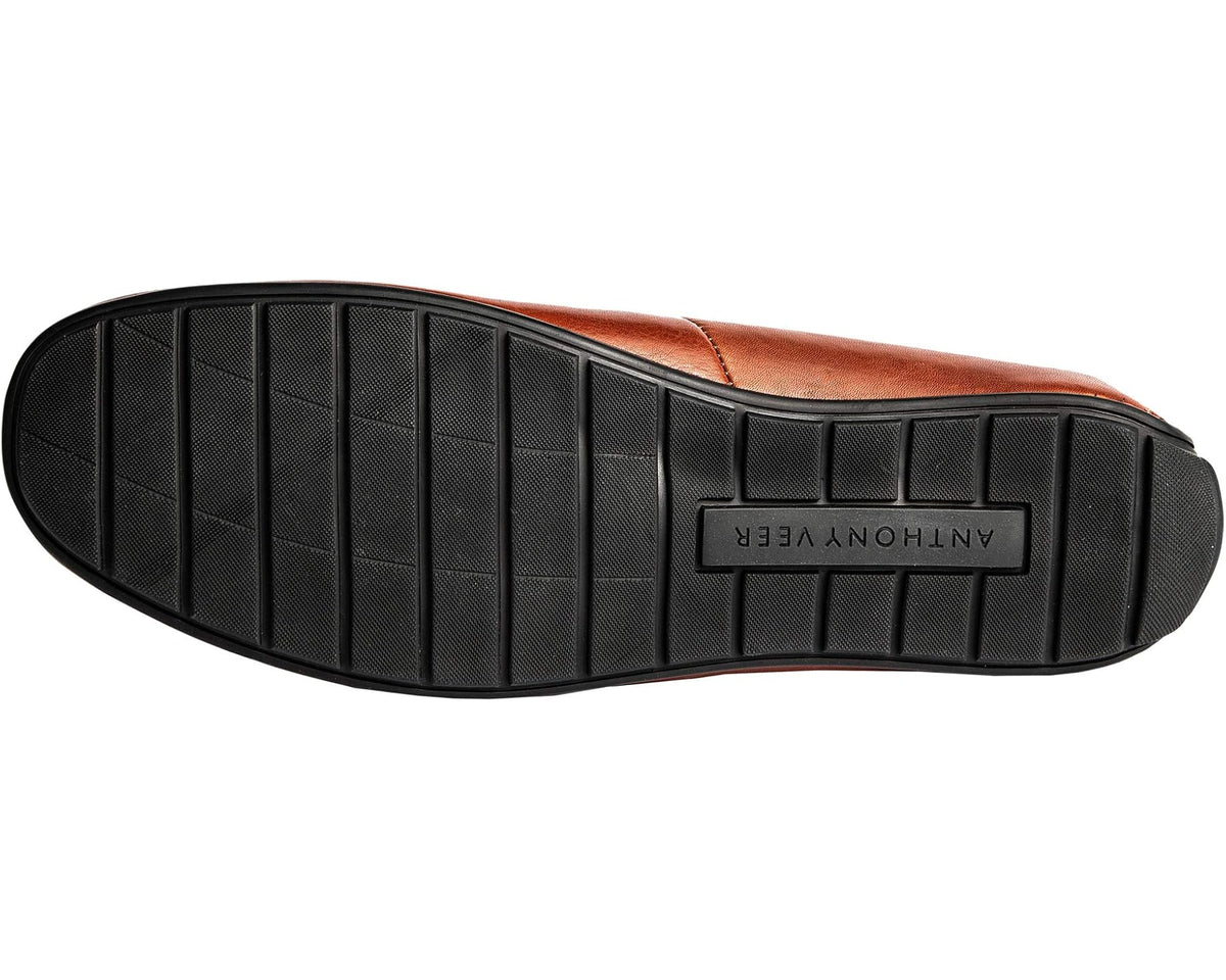 Men's Anthony Veer Cleveland Driver Saddle Tan