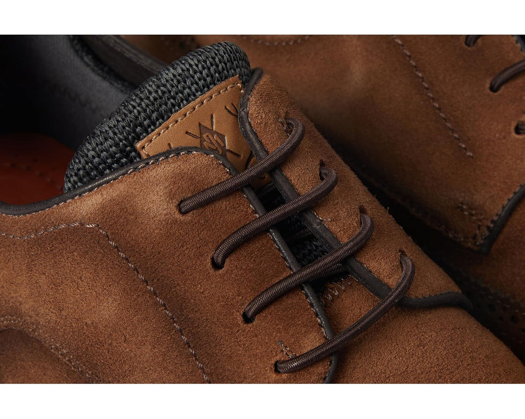 Men's Martin Dingman Countryaire Wingtip Oxford French Roast
