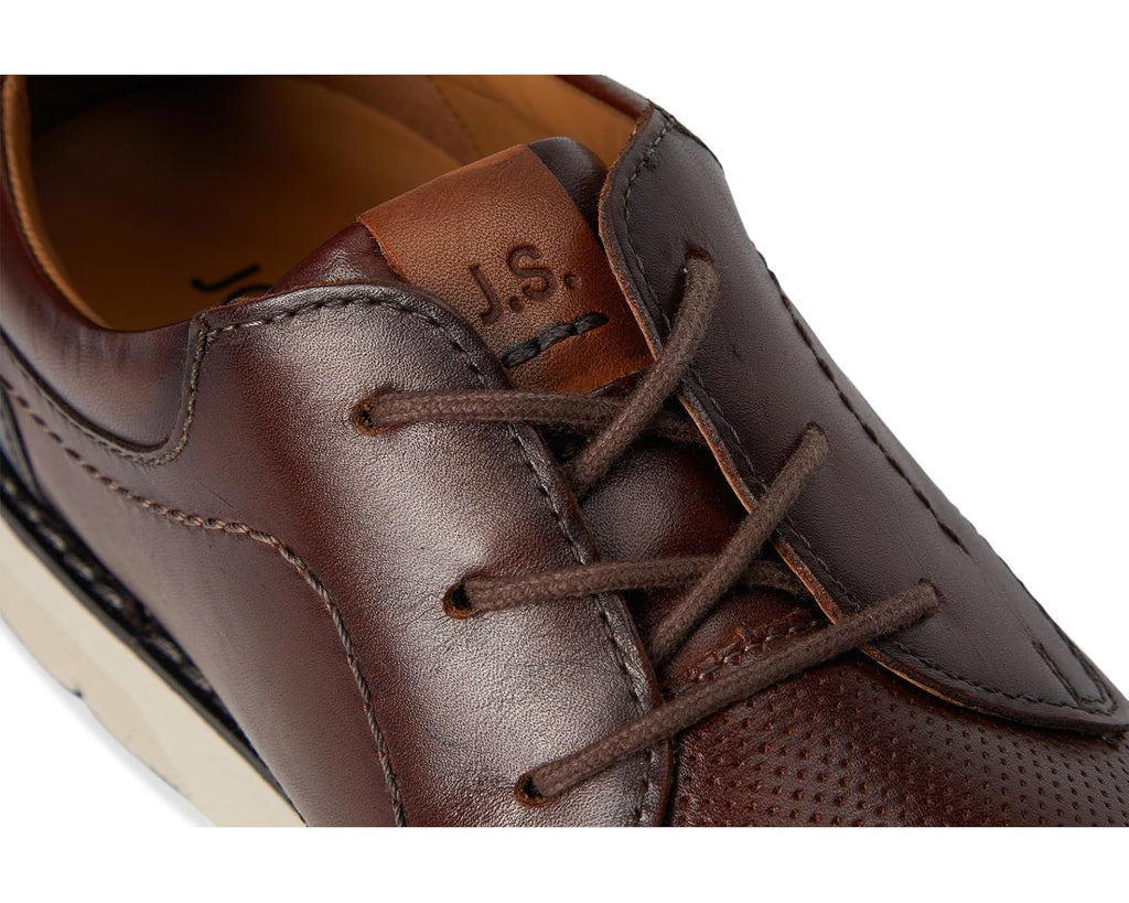 Men's Josef Seibel Stuart 02 Castagne-Combi