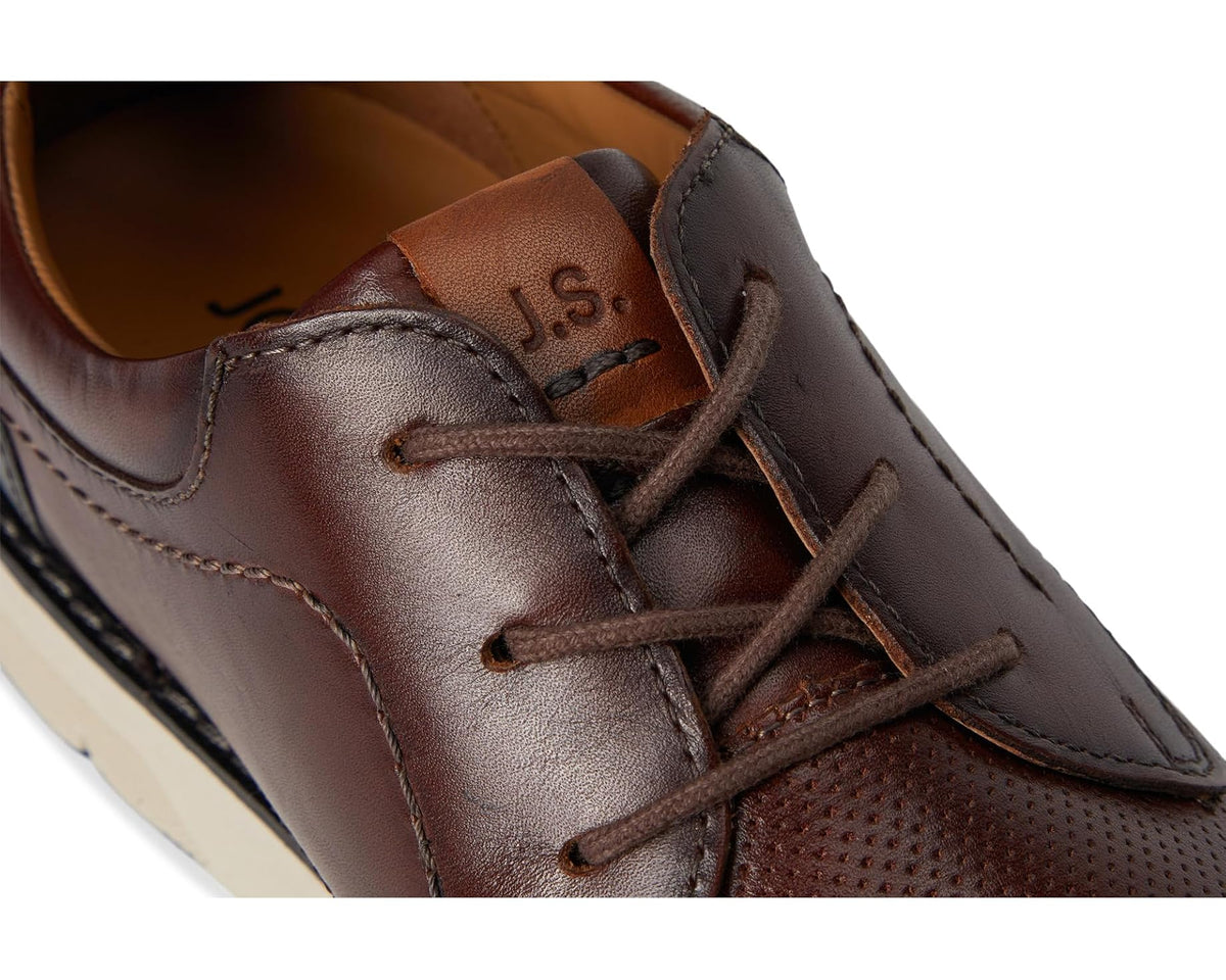 Men's Josef Seibel Stuart 02 Castagne-Combi