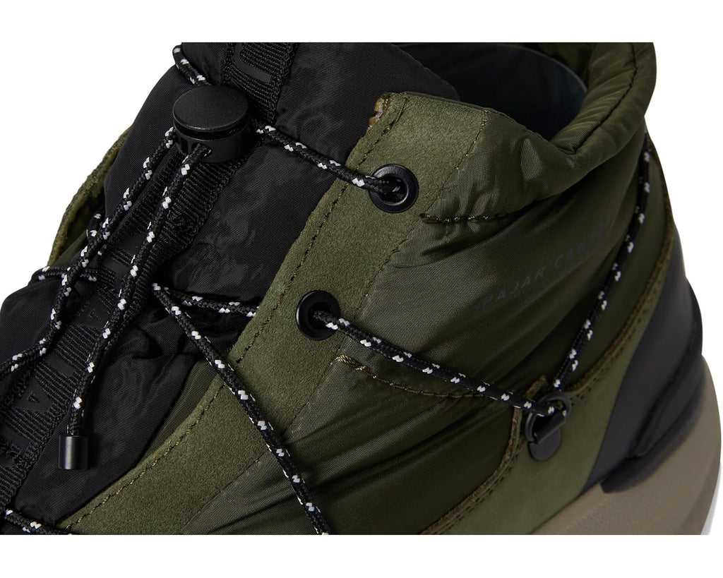 Men's Pajar CANADA Urban Combat Olive/Black