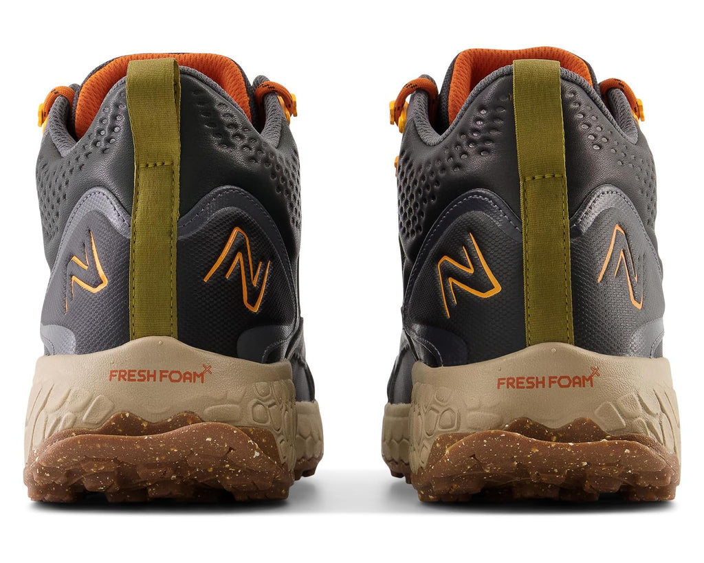 Men's New Balance Fresh Foam X Hierro Mid GTX® Black/Magnet