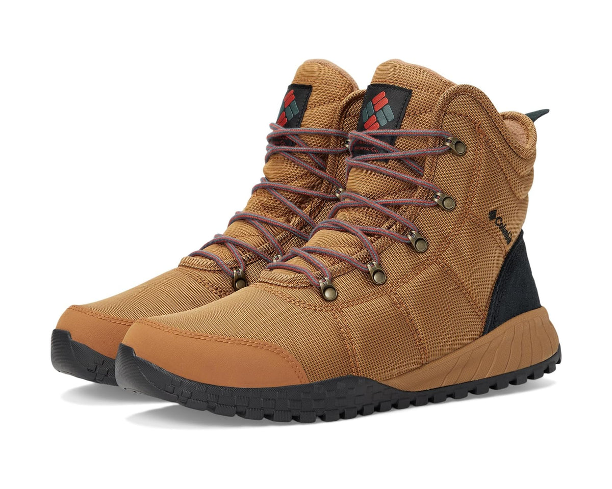 Men's Columbia Fairbanks Omni-Heat Elk/Rusty 1